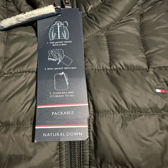 Tommy Hilfiger Men's Coat Jacket - Picture 9 of 12